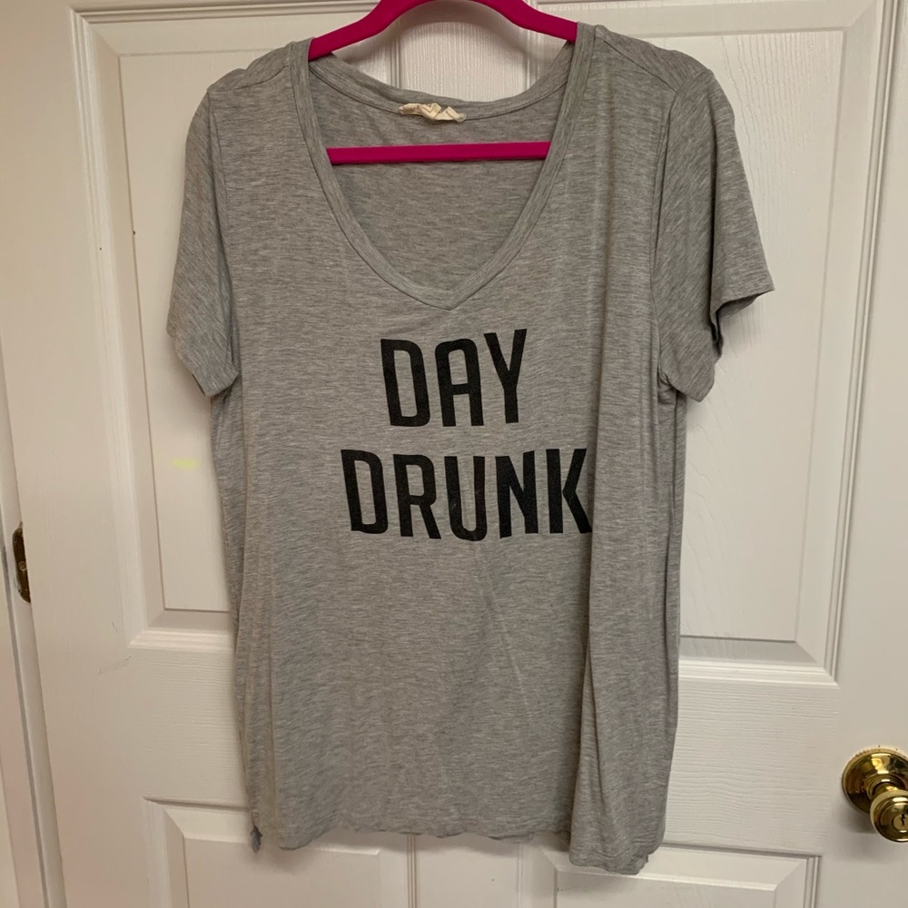 “Day Drunk” T-shirt